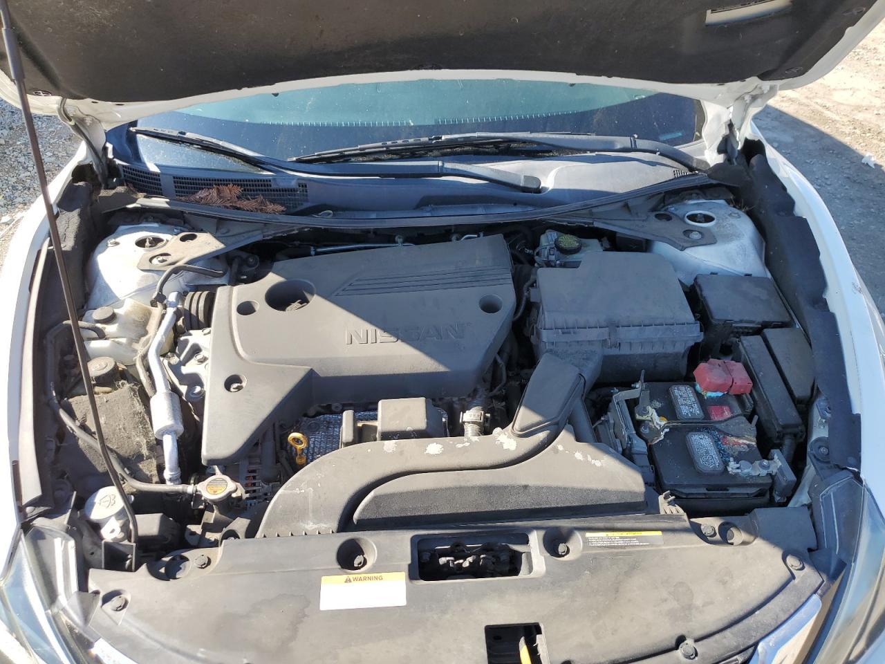 2016 NISSAN ALTIMA
