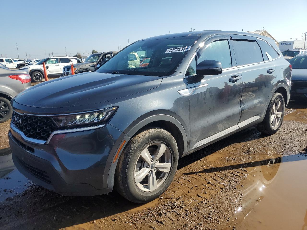 2022 KIA SORENTO
