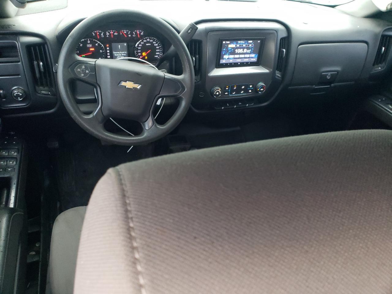 2015 CHEVROLET Silverado