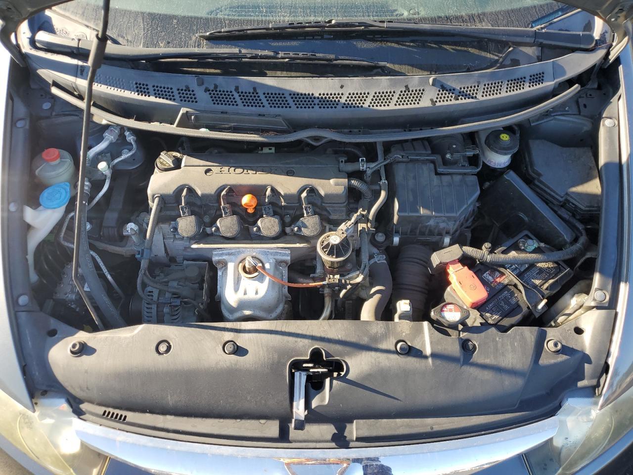 2011 HONDA CIVIC