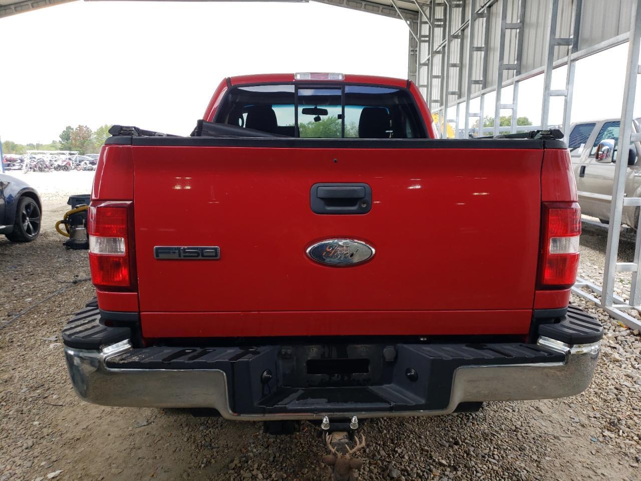 2008 FORD F-150