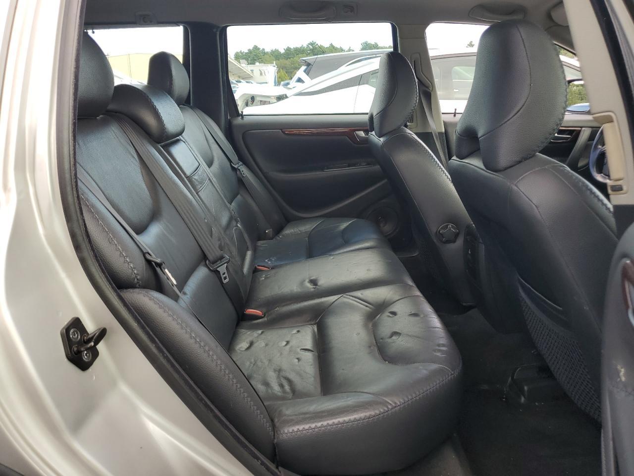 2007 VOLVO XC70