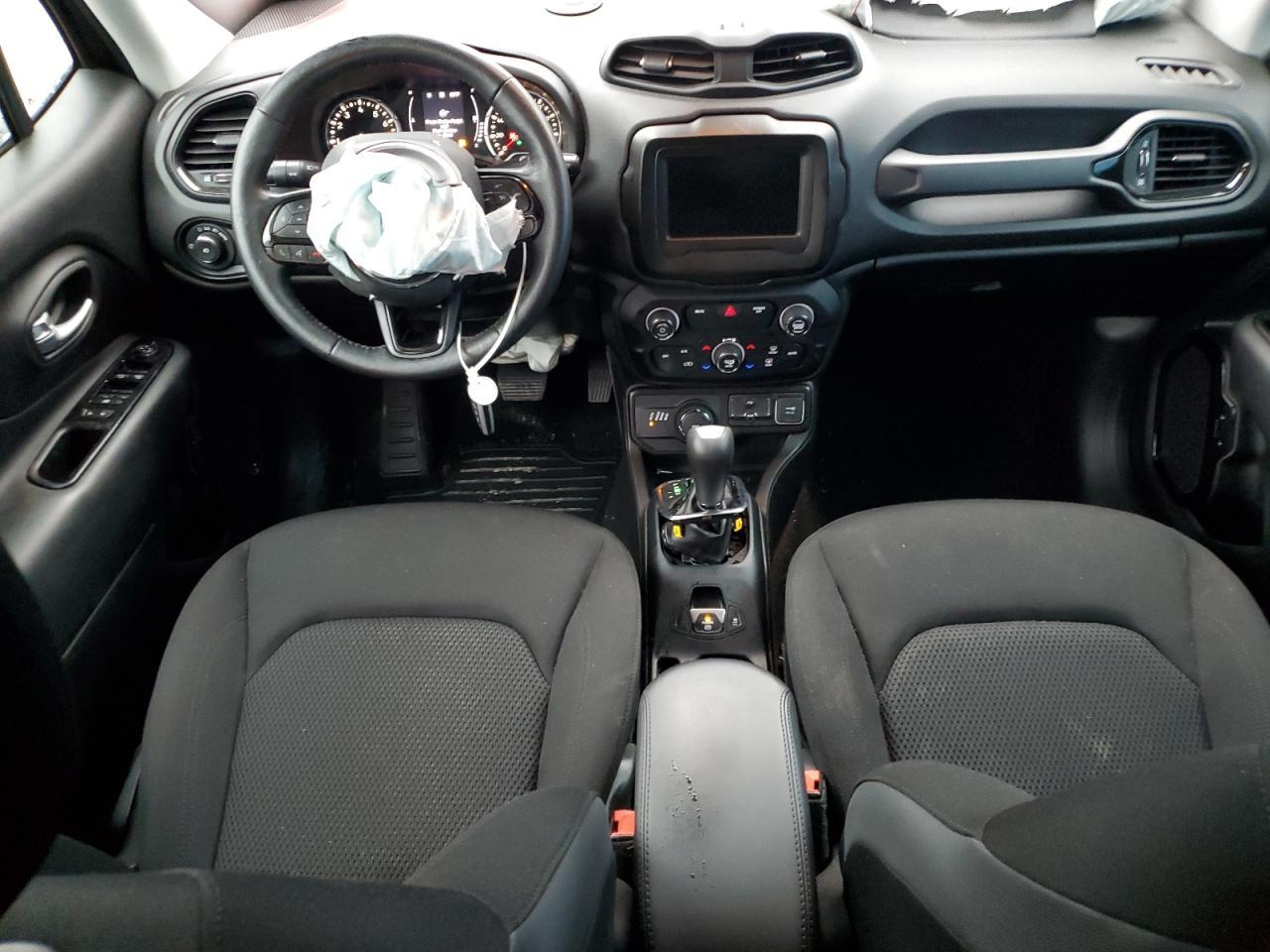 2020 JEEP Renegade