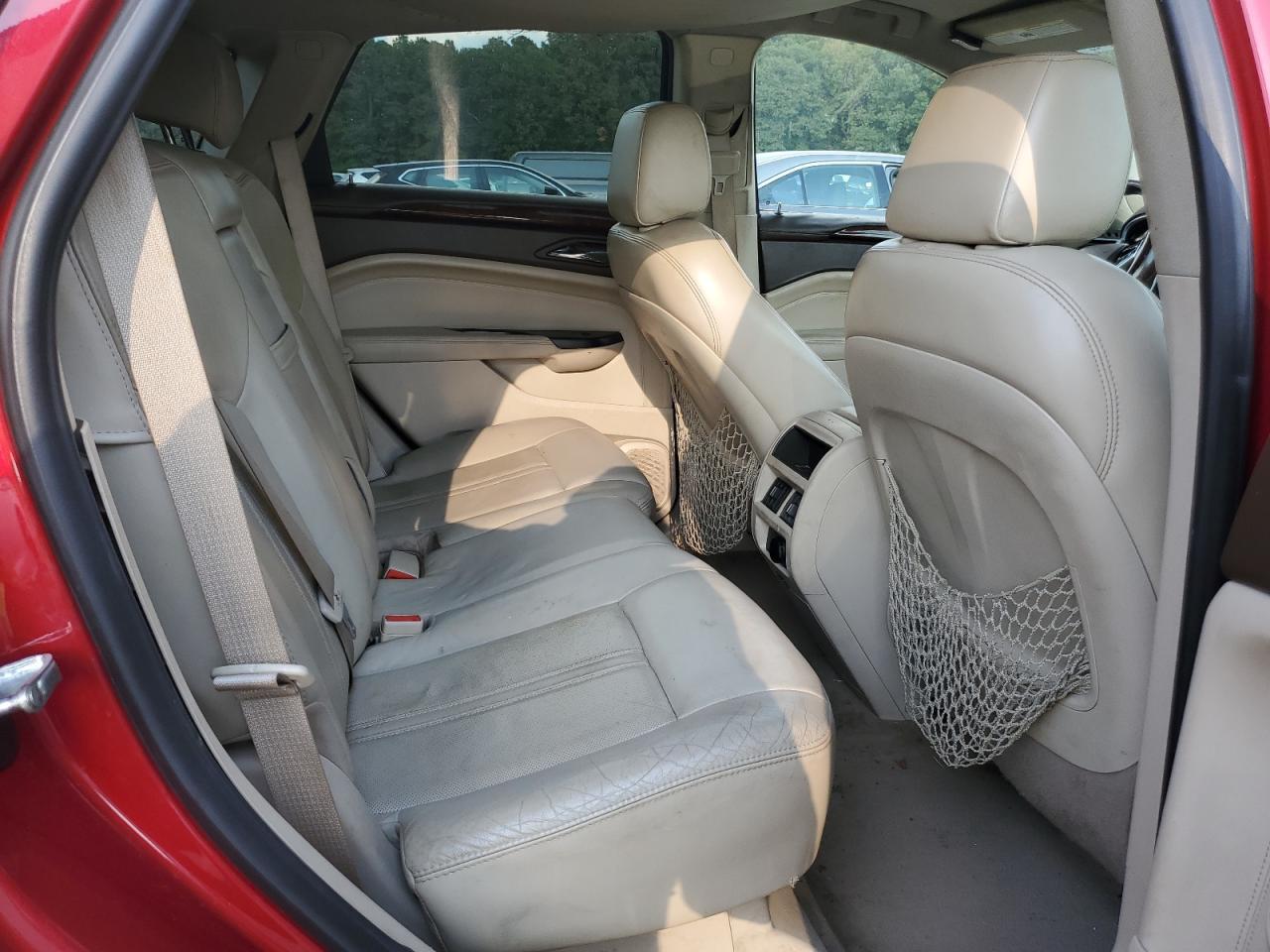 2015 CADILLAC SRX