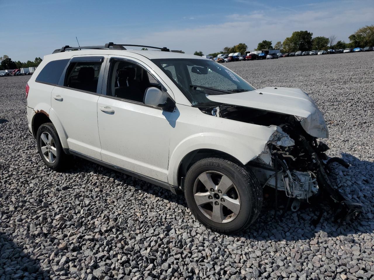 2010 DODGE JOURNEY