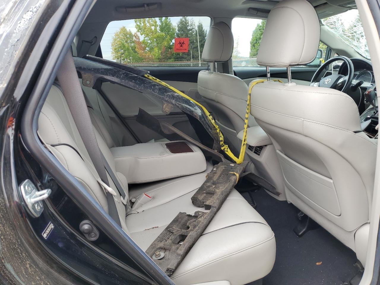 2012 TOYOTA VENZA