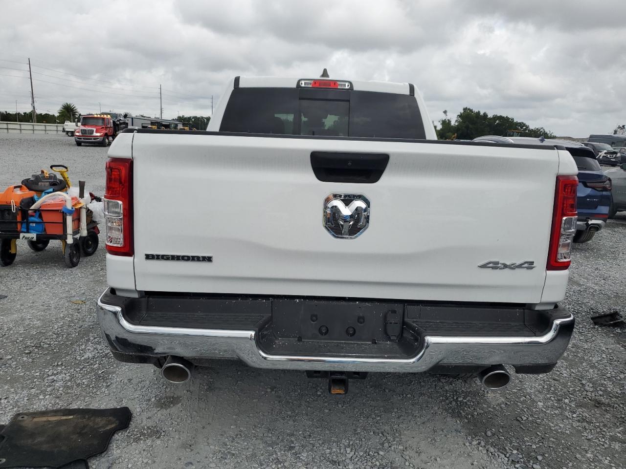 2024 RAM 1500
