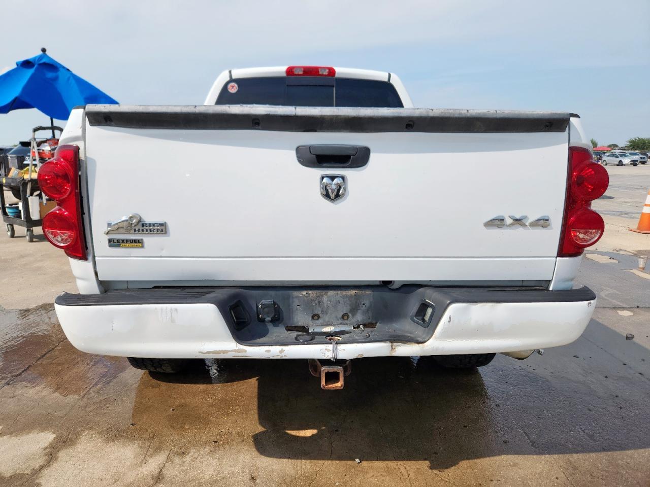 2008 DODGE RAM 1500