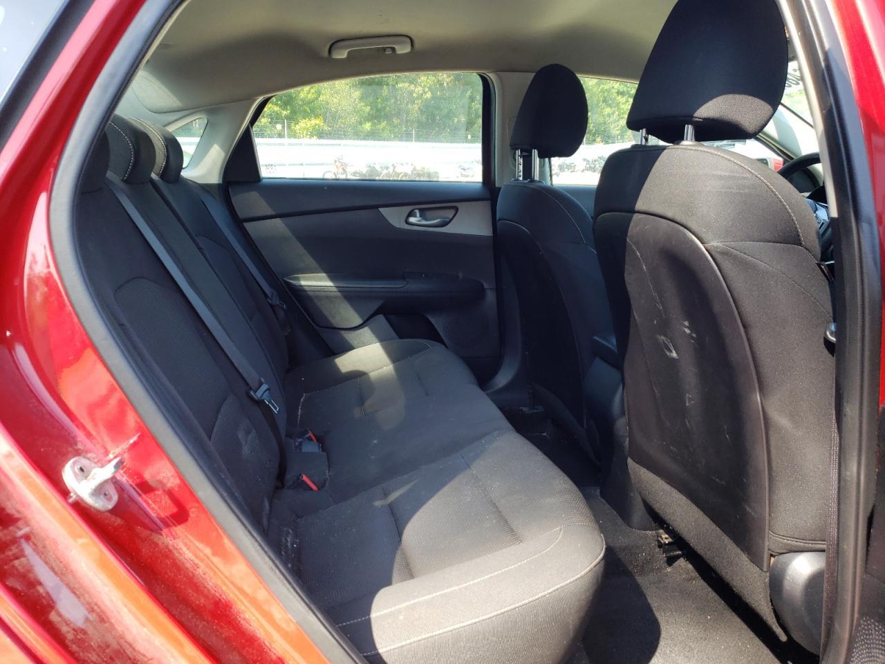 2019 KIA FORTE