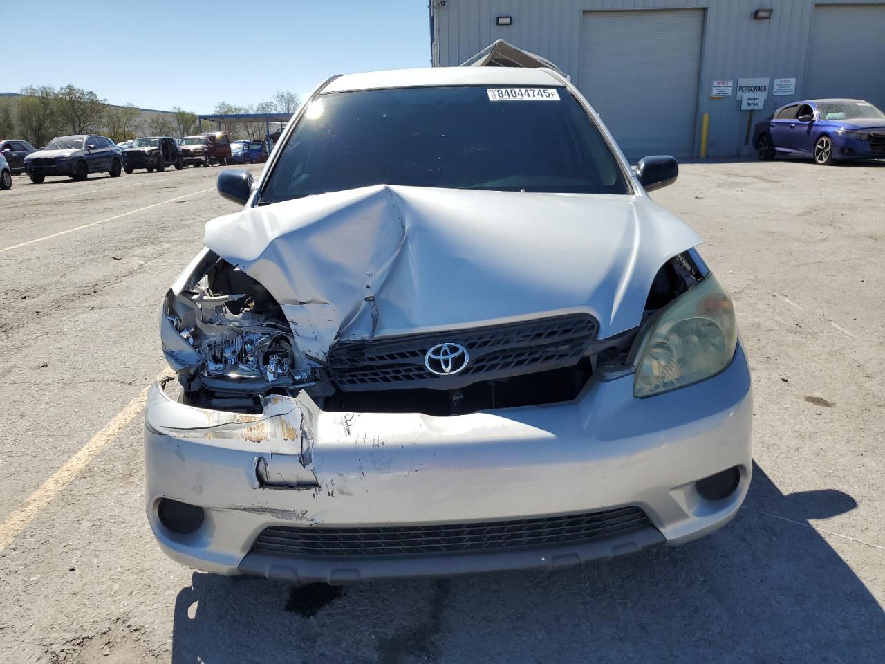 2006 TOYOTA COROLLA