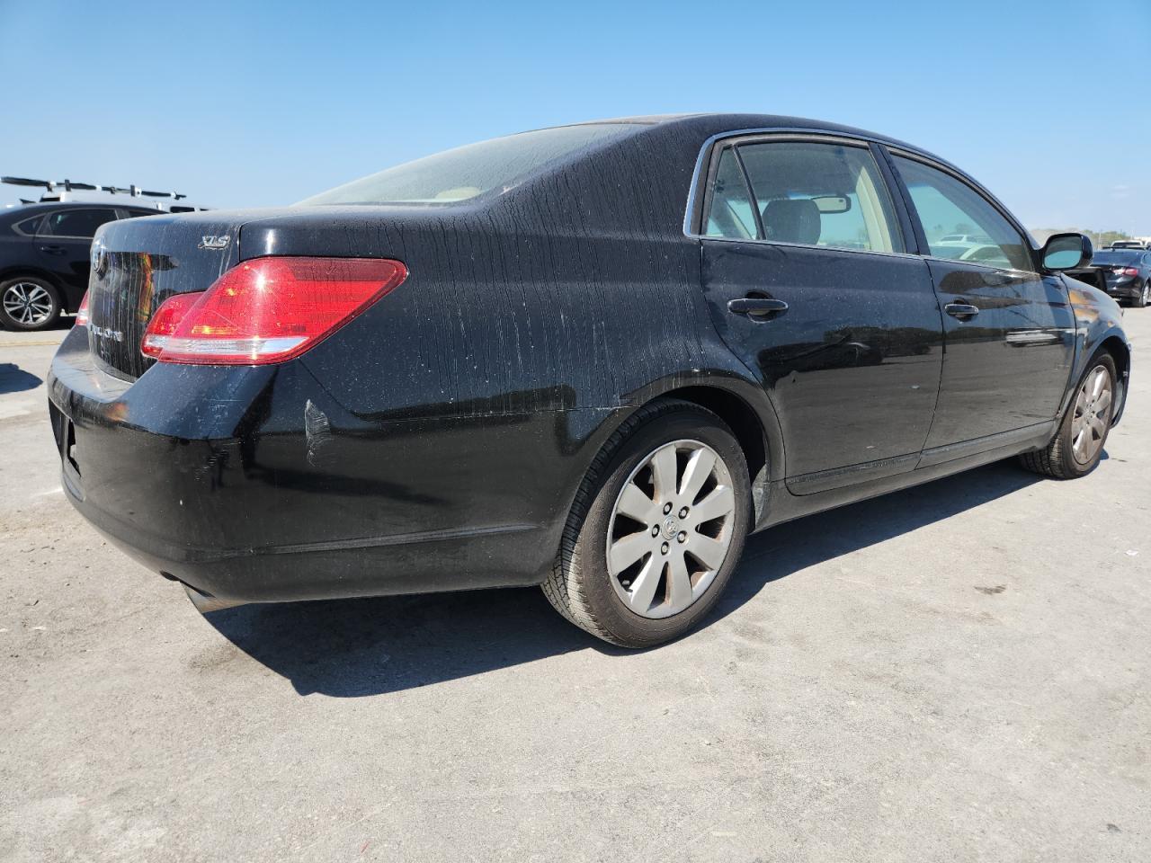 2007 TOYOTA Avalon