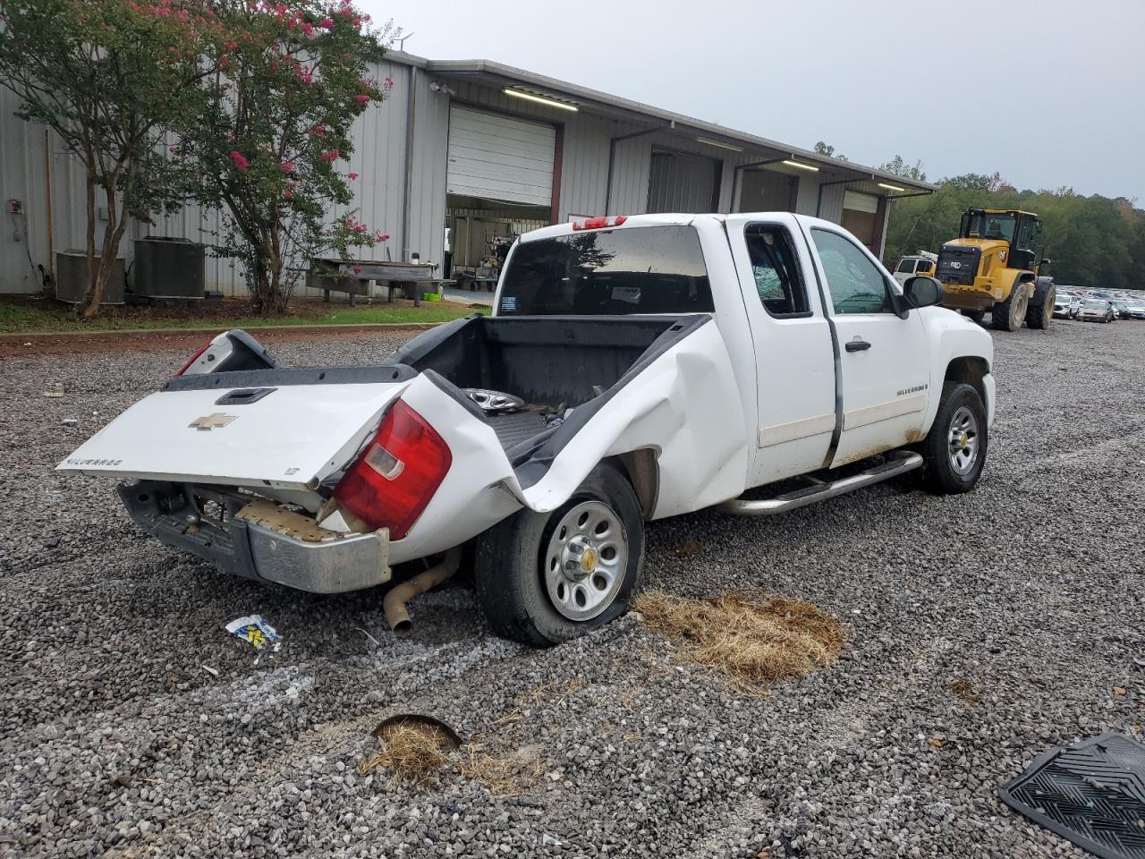 2008 CHEVROLET Silverado