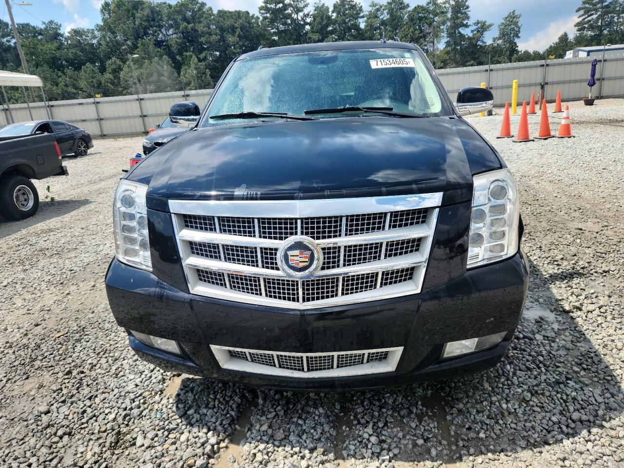 2014 CADILLAC Escalade ESV