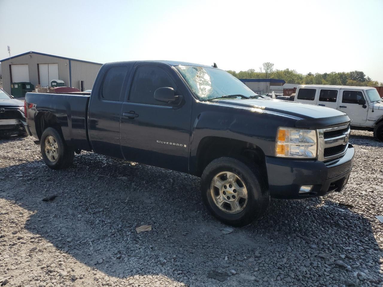 2007 CHEVROLET Silverado