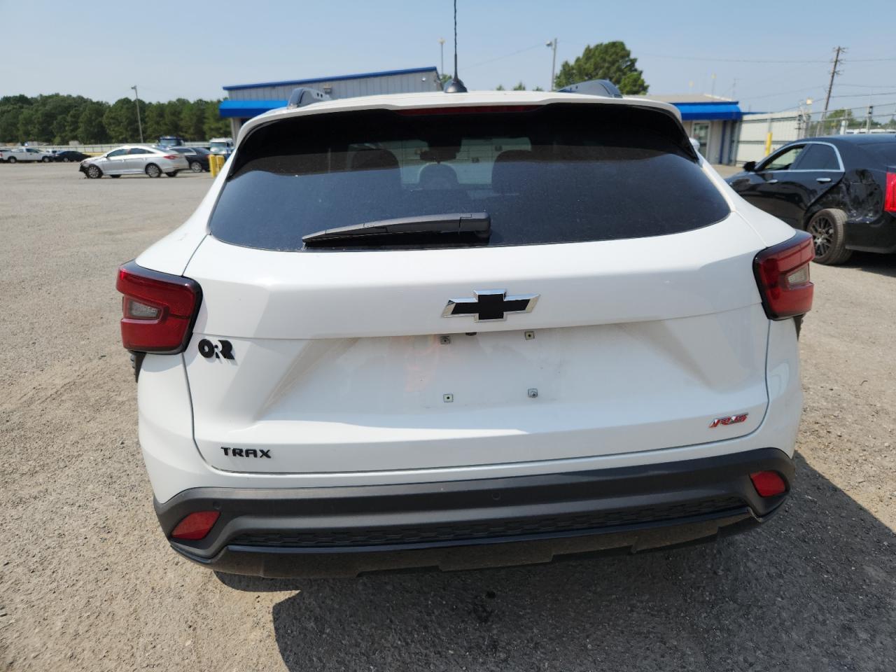 2025 CHEVROLET TRAX