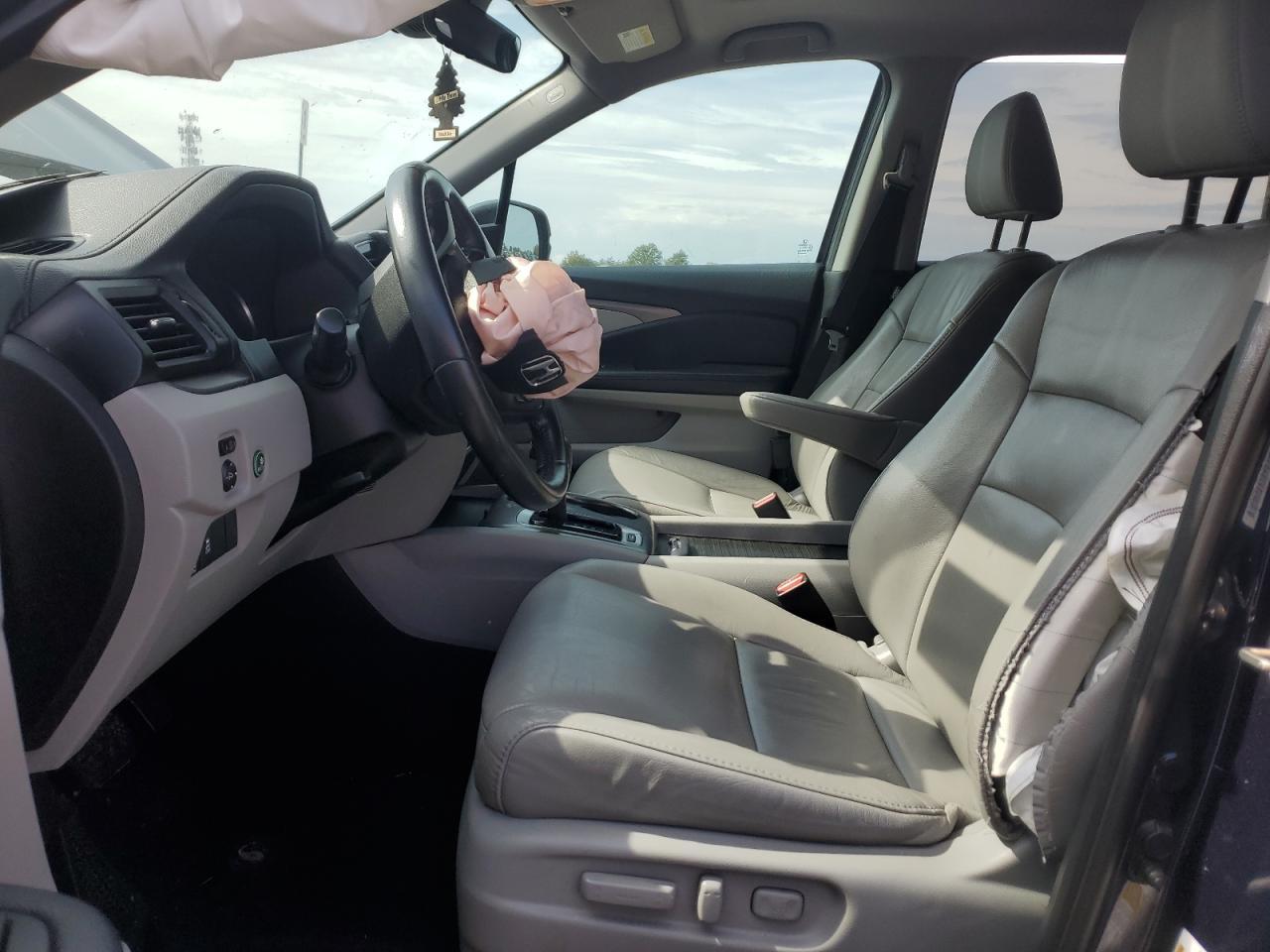 2020 HONDA PILOT