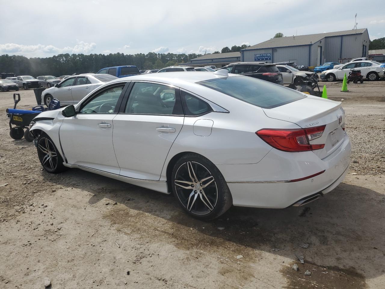 2021 HONDA ACCORD