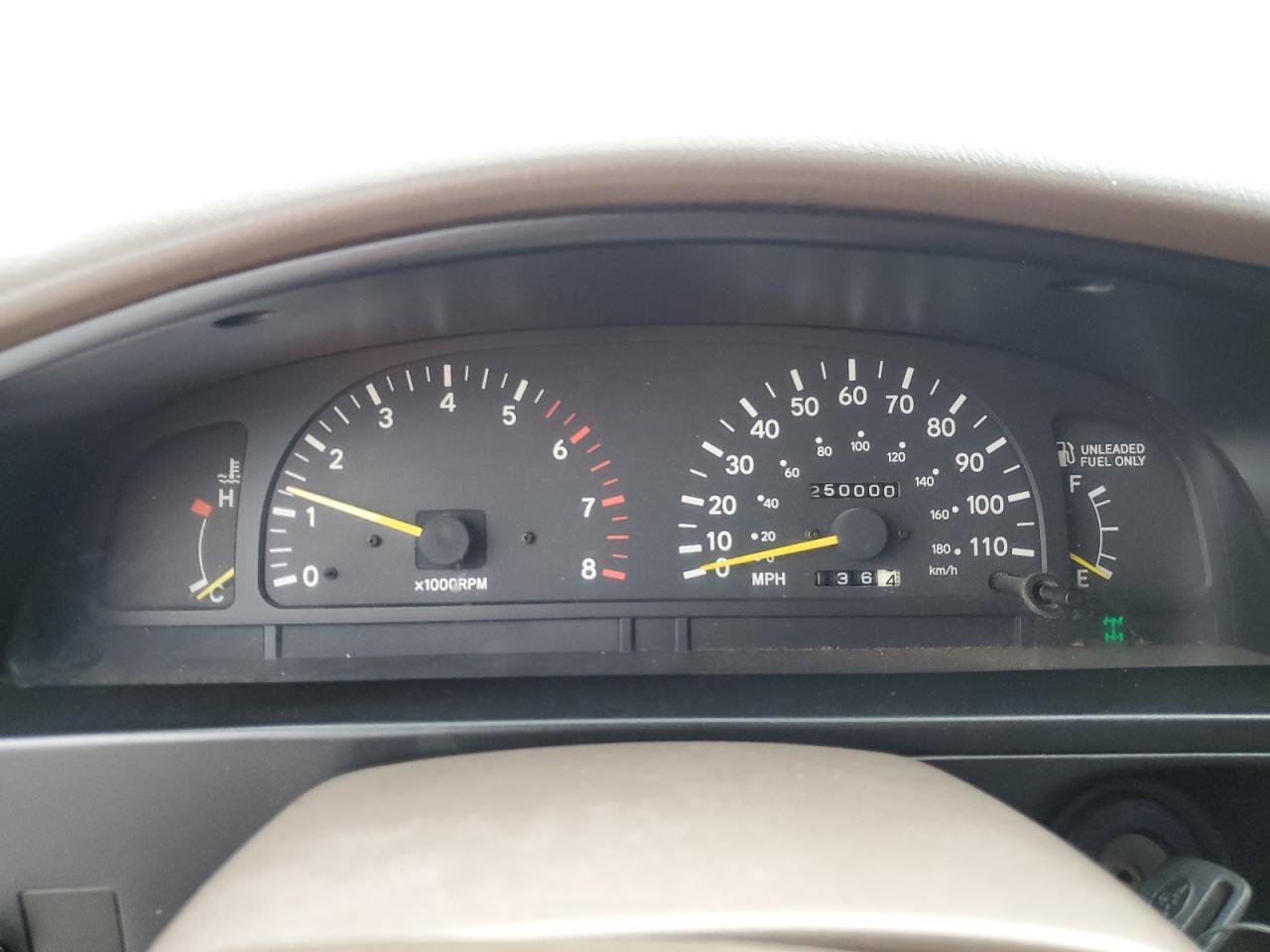 1995 TOYOTA TACOMA