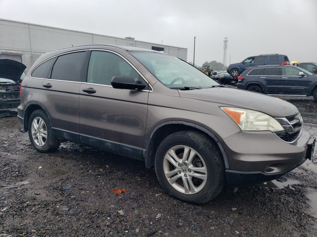 2011 HONDA CR-V