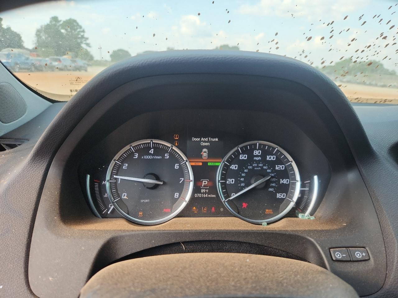2018 ACURA TLX