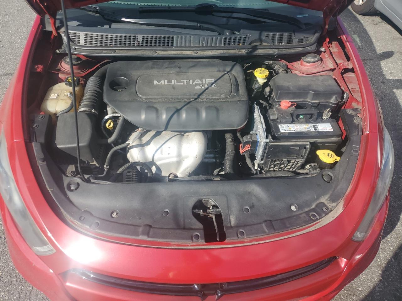 2014 DODGE Dart