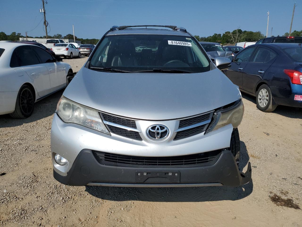 2015 TOYOTA RAV4