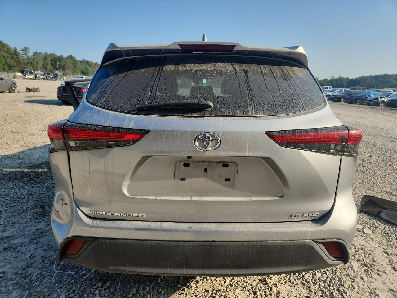 2021 TOYOTA HIGHLANDER