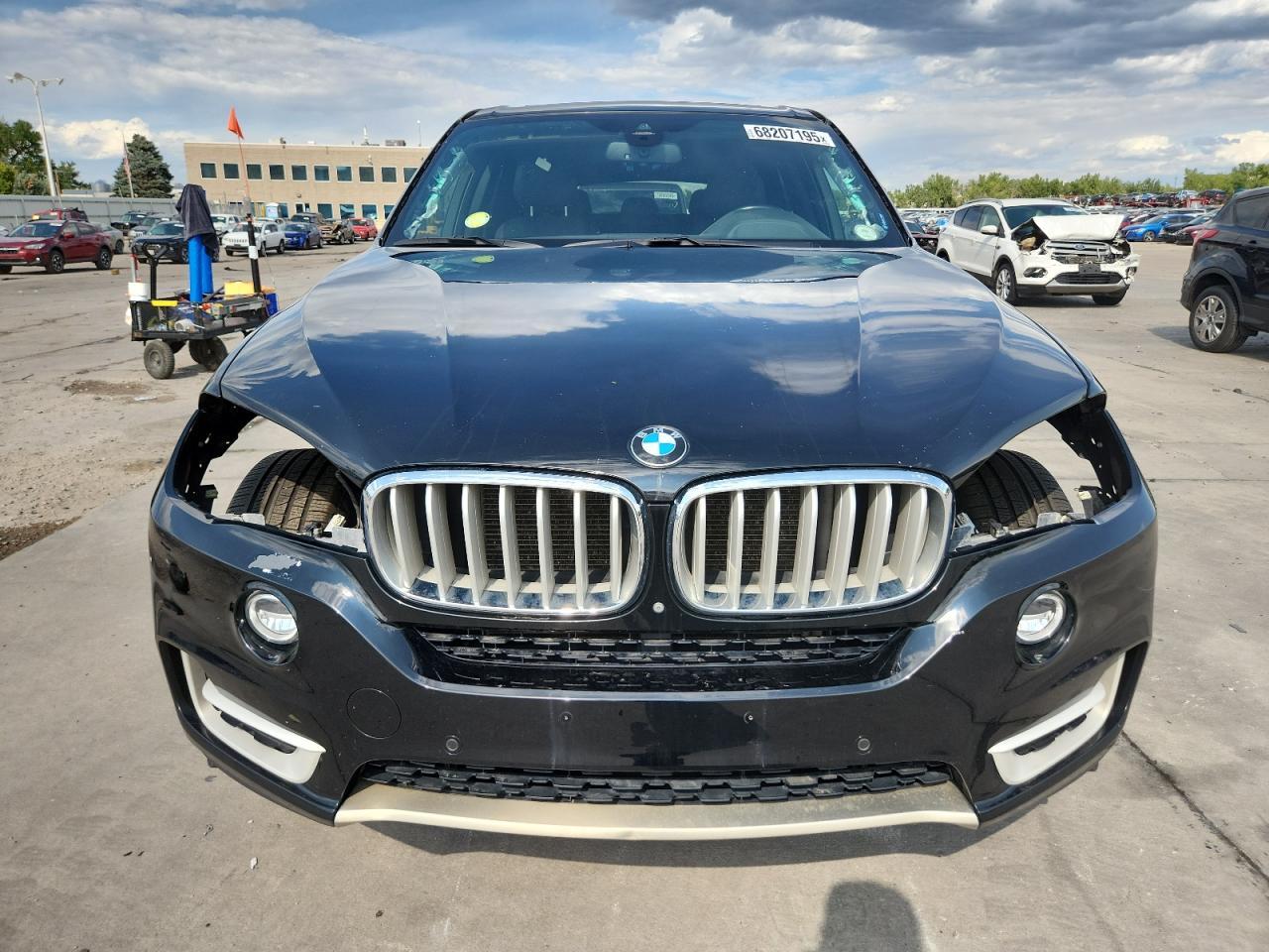 2017 BMW X5