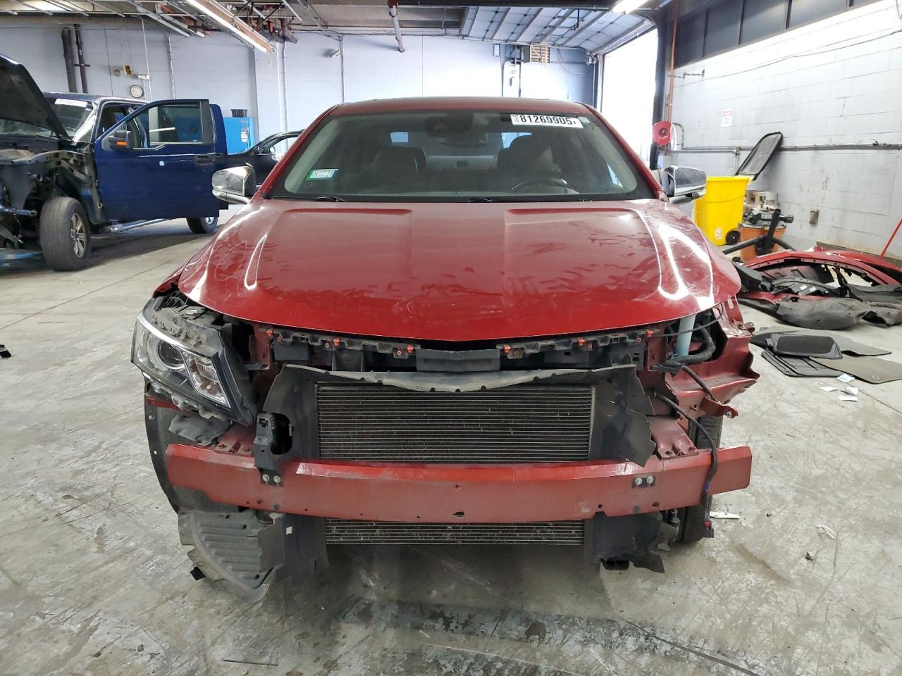 2014 CHEVROLET IMPALA