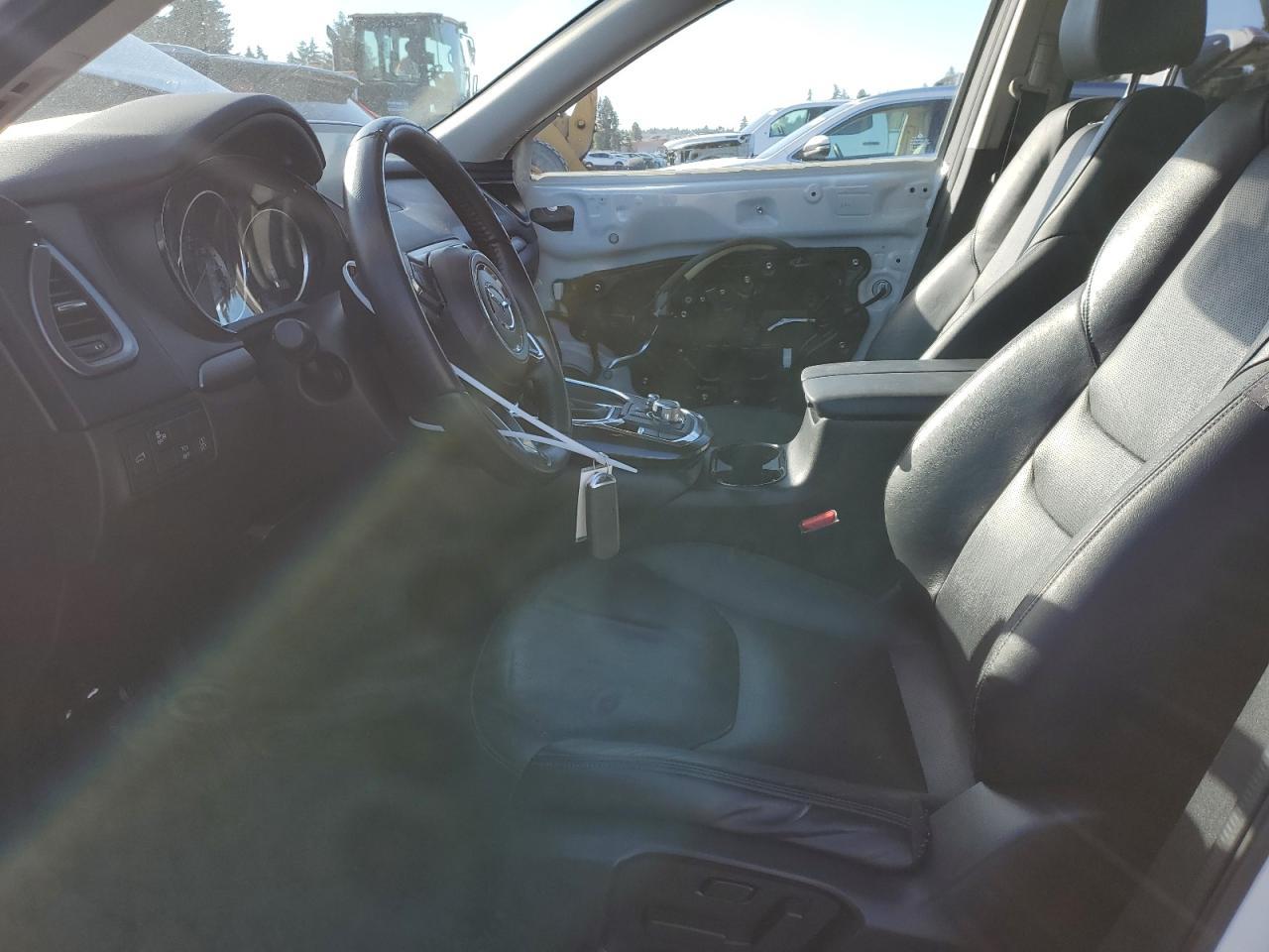 2016 MAZDA CX-9