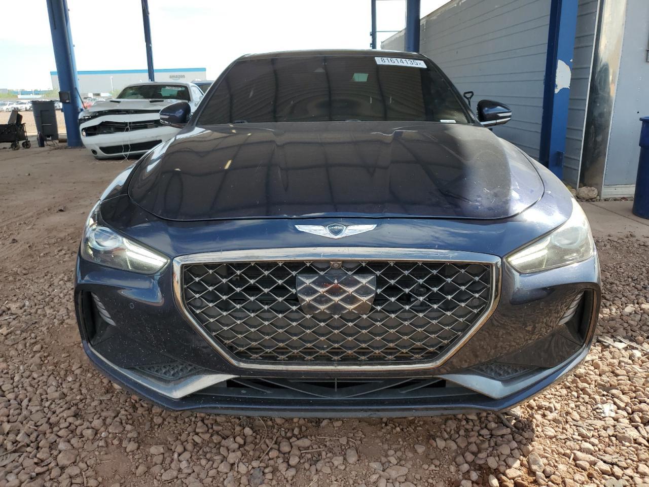 2020 GENESIS G70