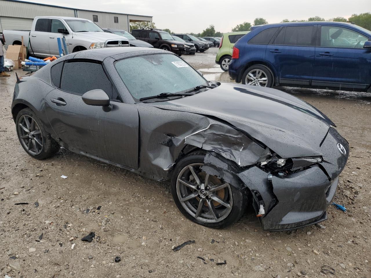 2018 MAZDA MX-5 Miata
