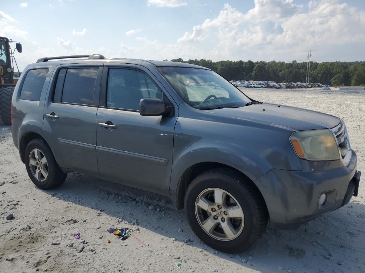 2011 HONDA PILOT