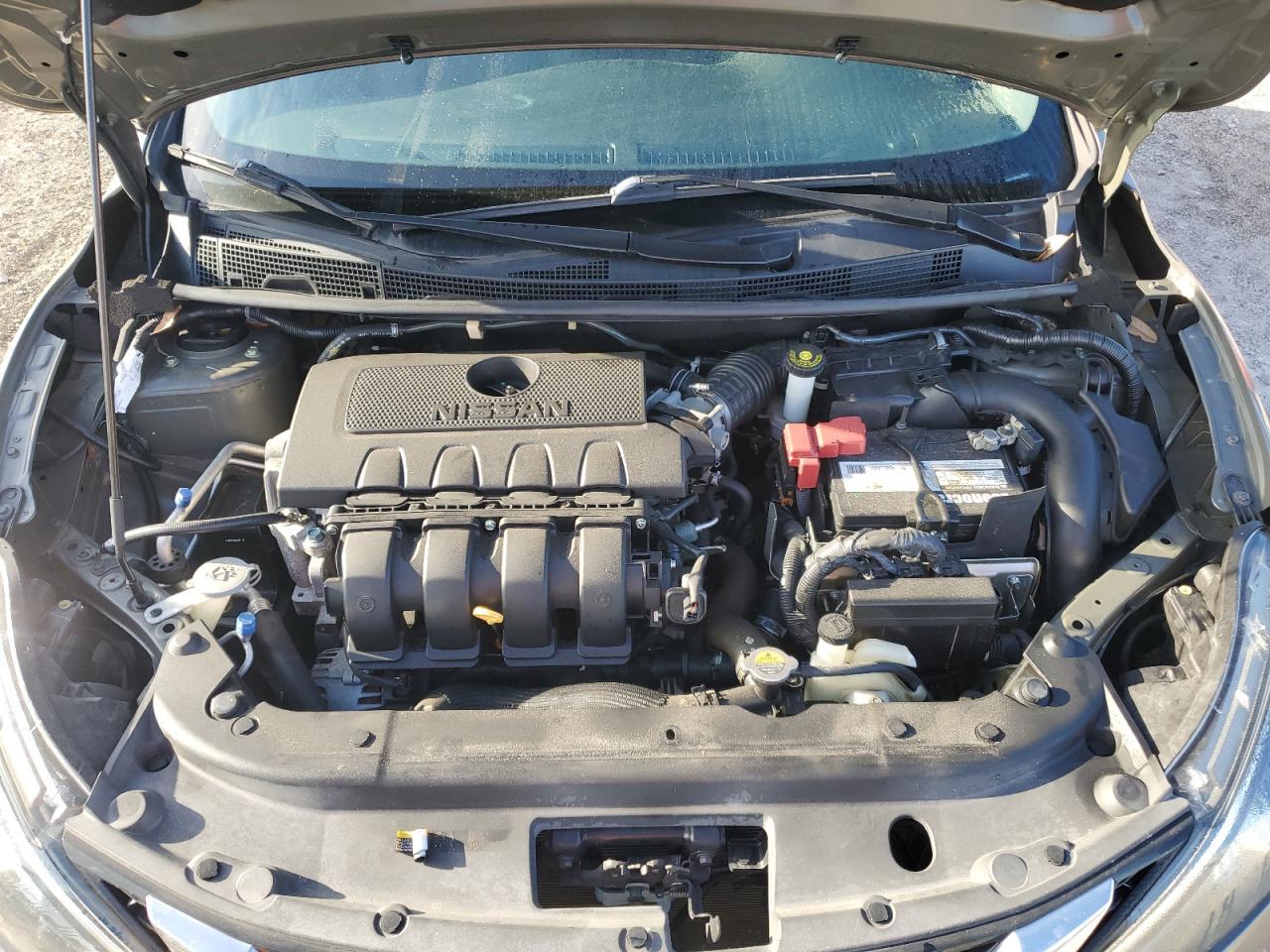 2016 NISSAN SENTRA