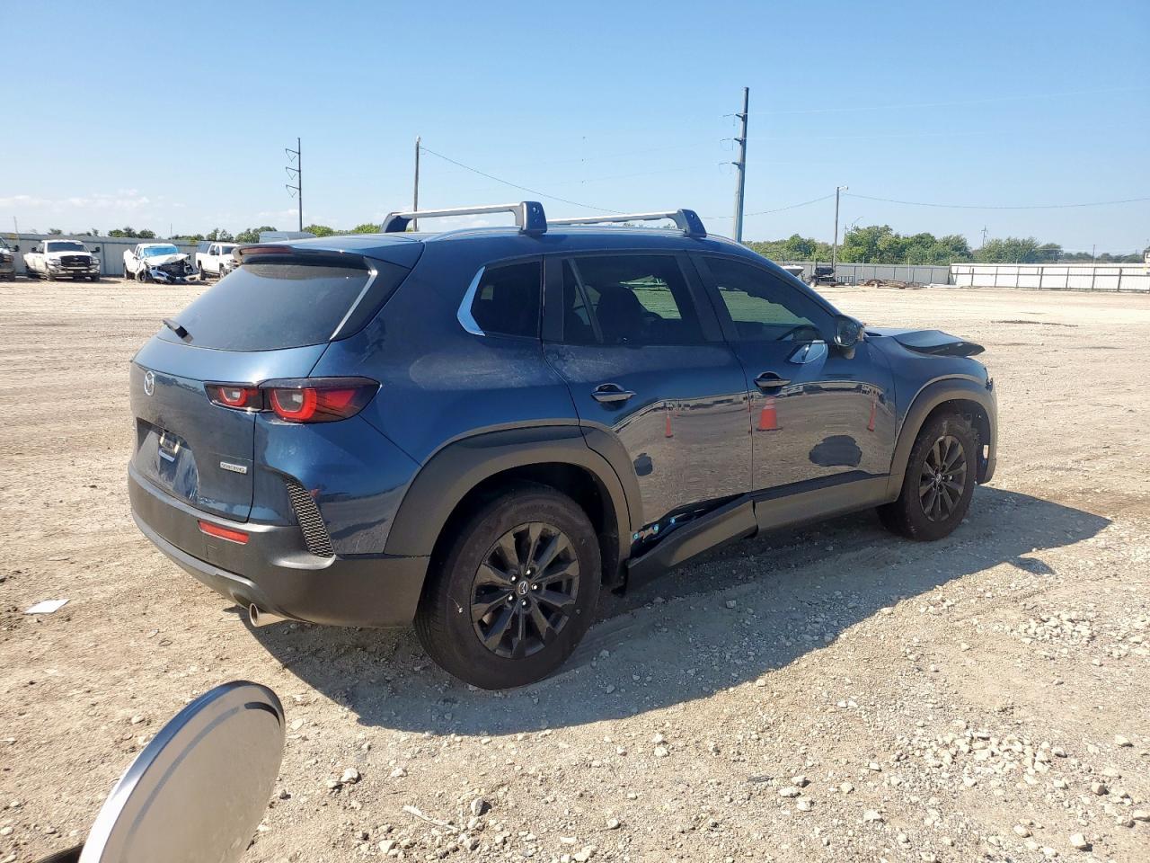 2025 MAZDA CX-50