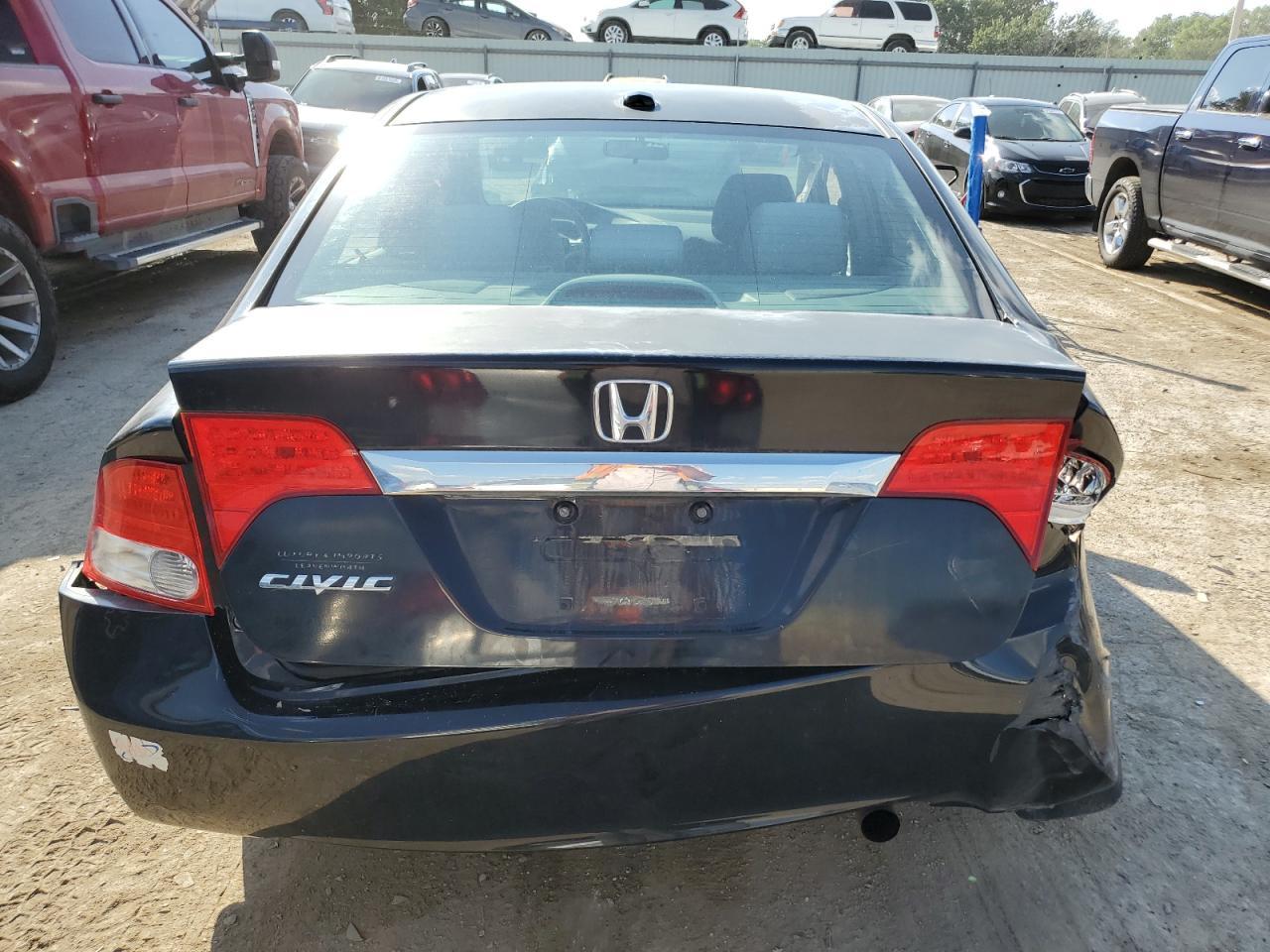 2010 HONDA CIVIC