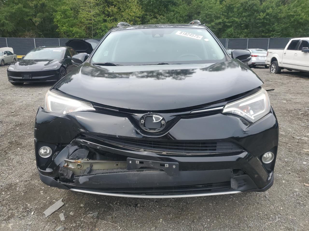 2017 TOYOTA RAV4