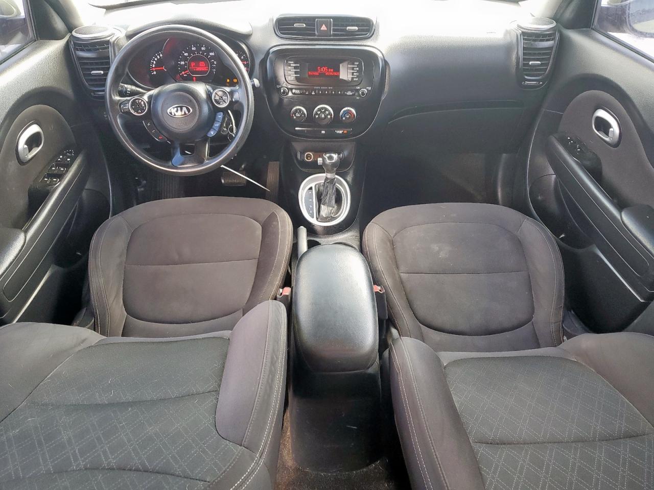 2015 KIA SOUL