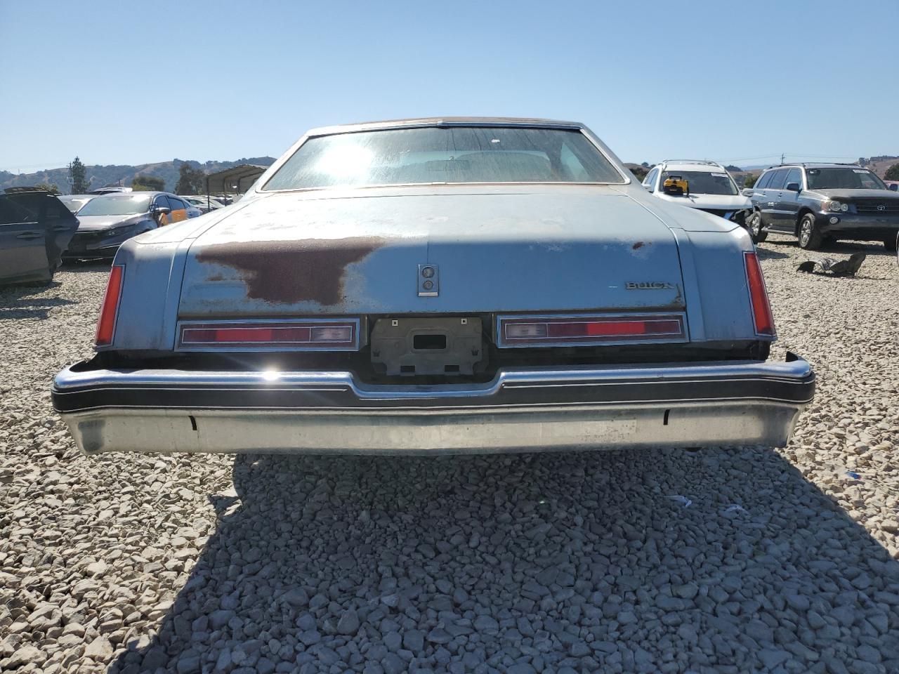 1976 BUICK Century