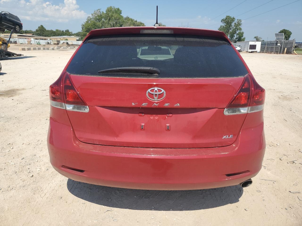 2014 TOYOTA VENZA