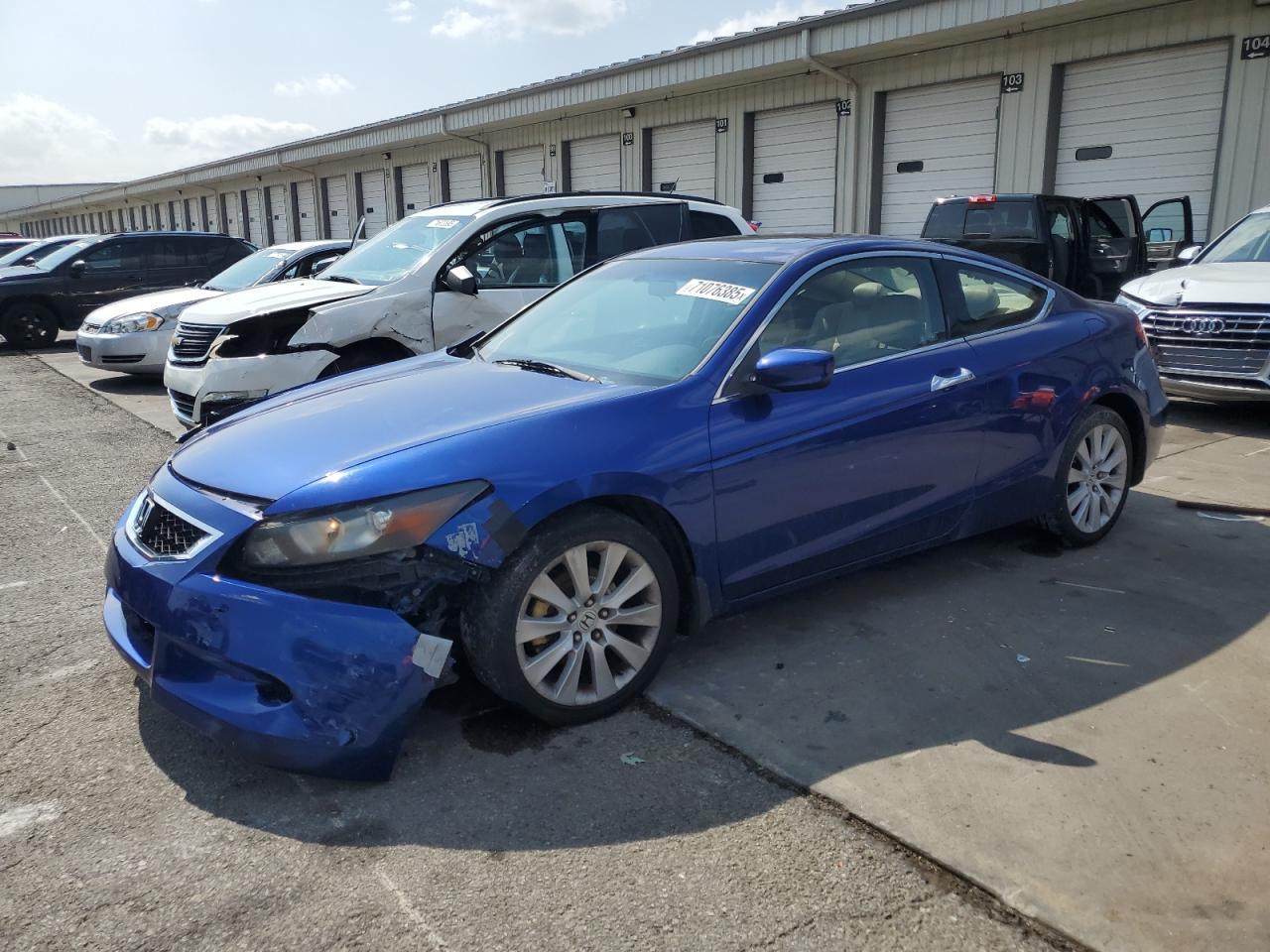 2010 HONDA ACCORD