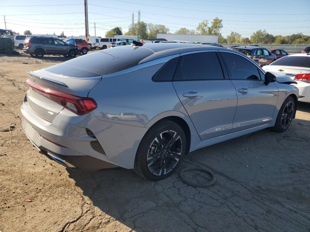 2023 KIA K5