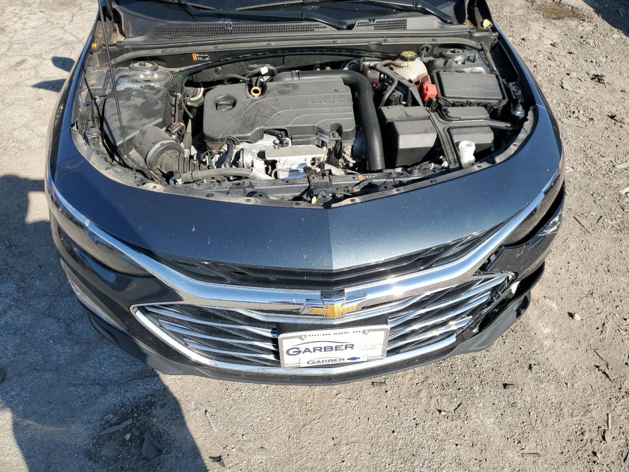 2020 CHEVROLET MALIBU