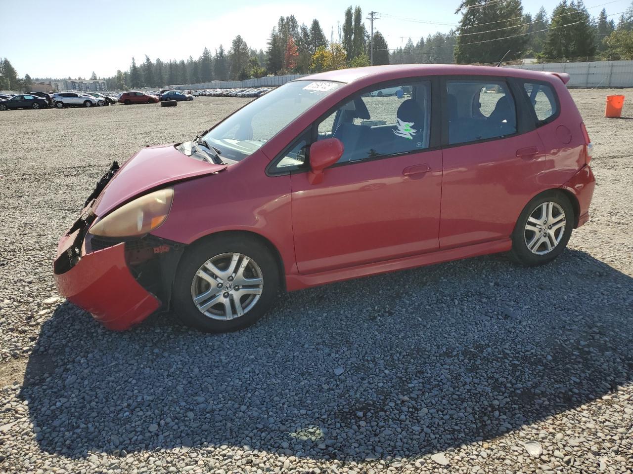2008 HONDA FIT