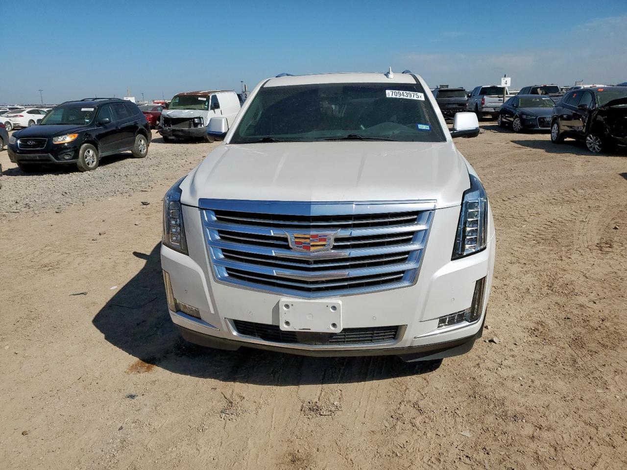2019 CADILLAC ESCALADE