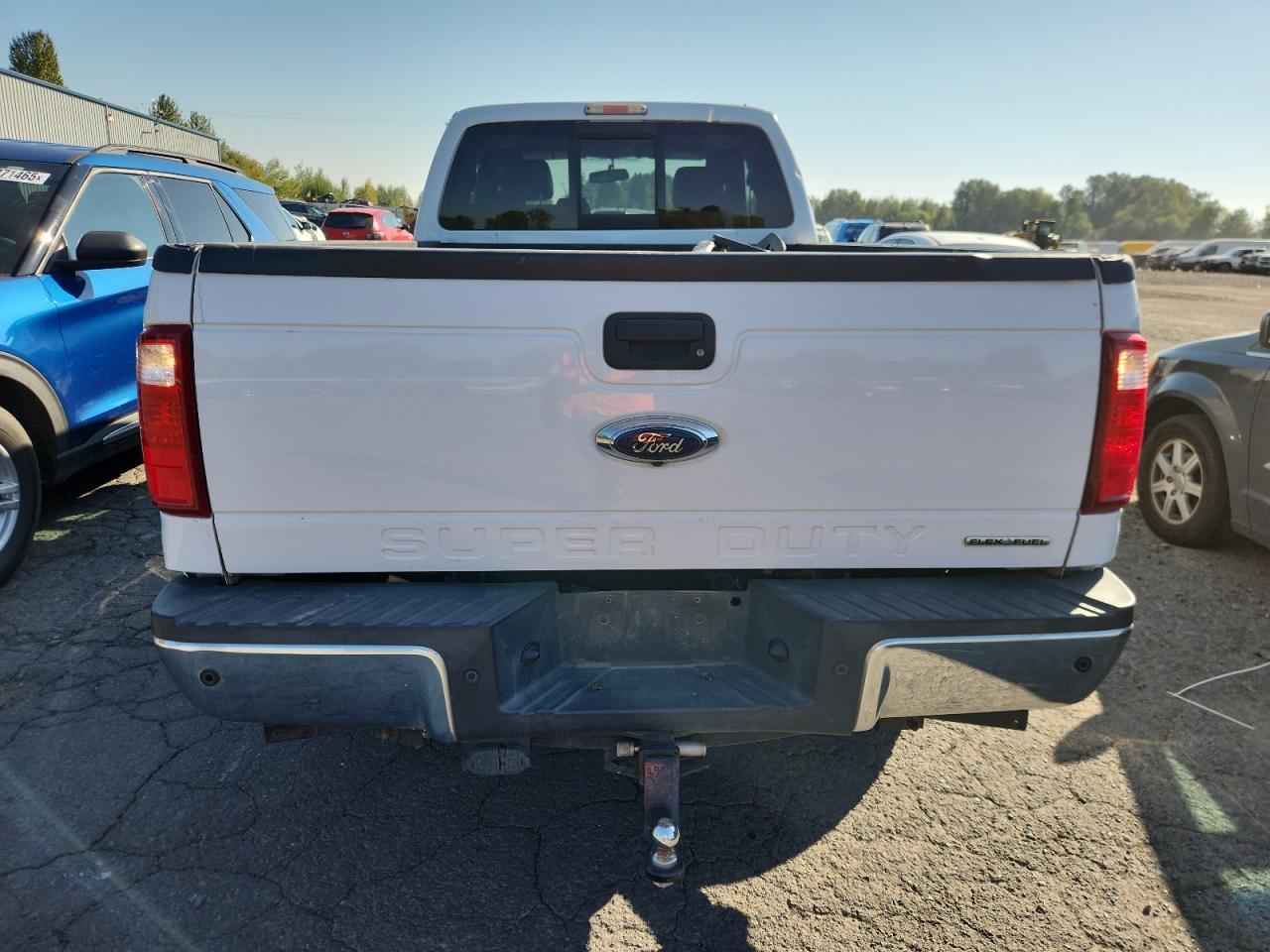 2016 FORD F-250