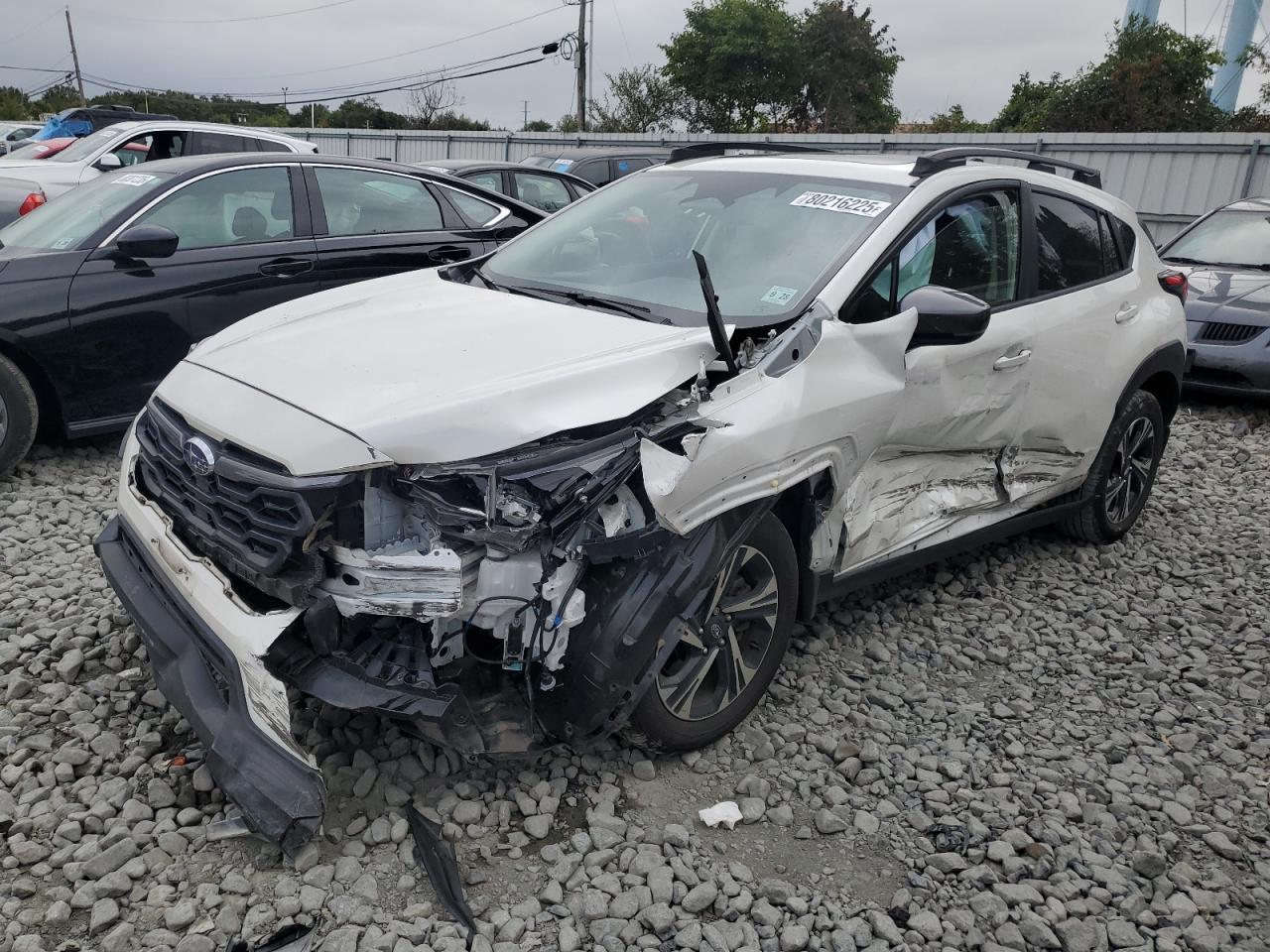 2024 SUBARU Crosstrek