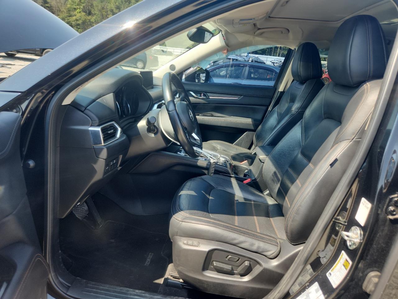 2019 MAZDA CX-5
