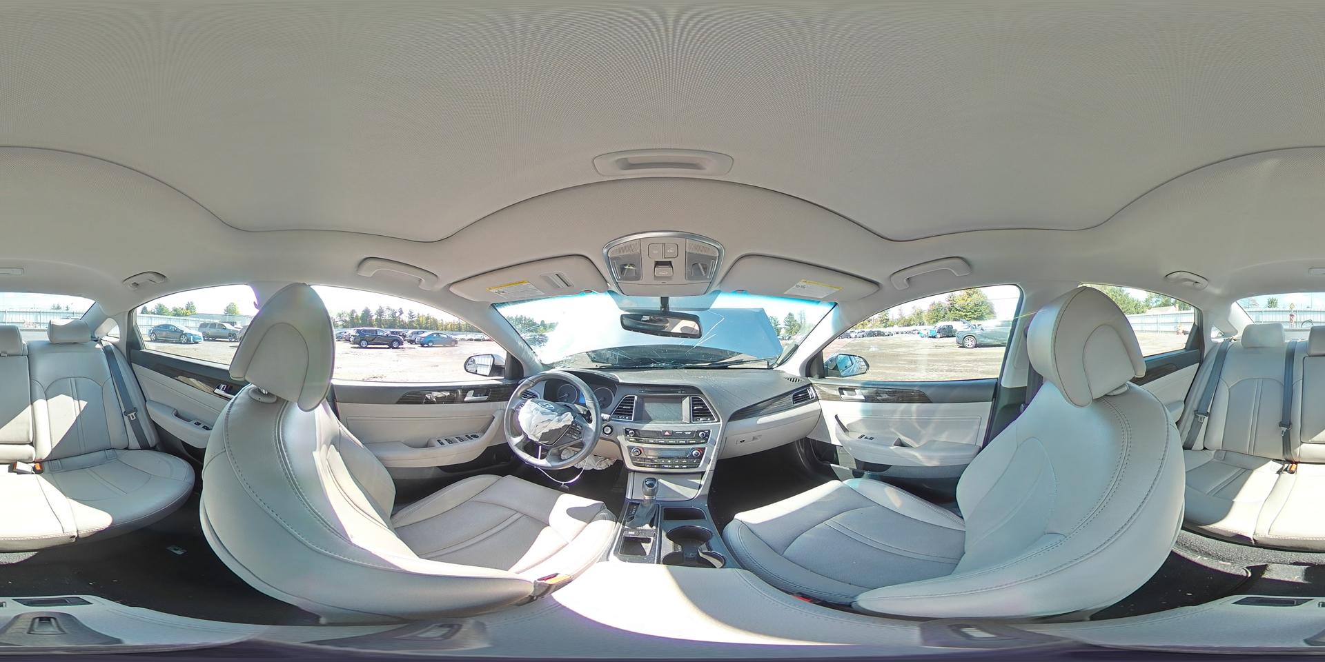 2016 HYUNDAI SONATA
