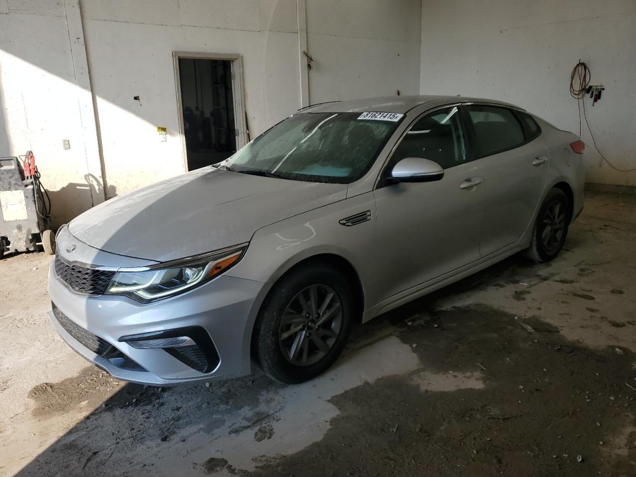 2019 KIA OPTIMA